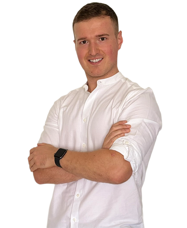 Lukas Vogel, Inhaber von Webprojekt Donauwörth