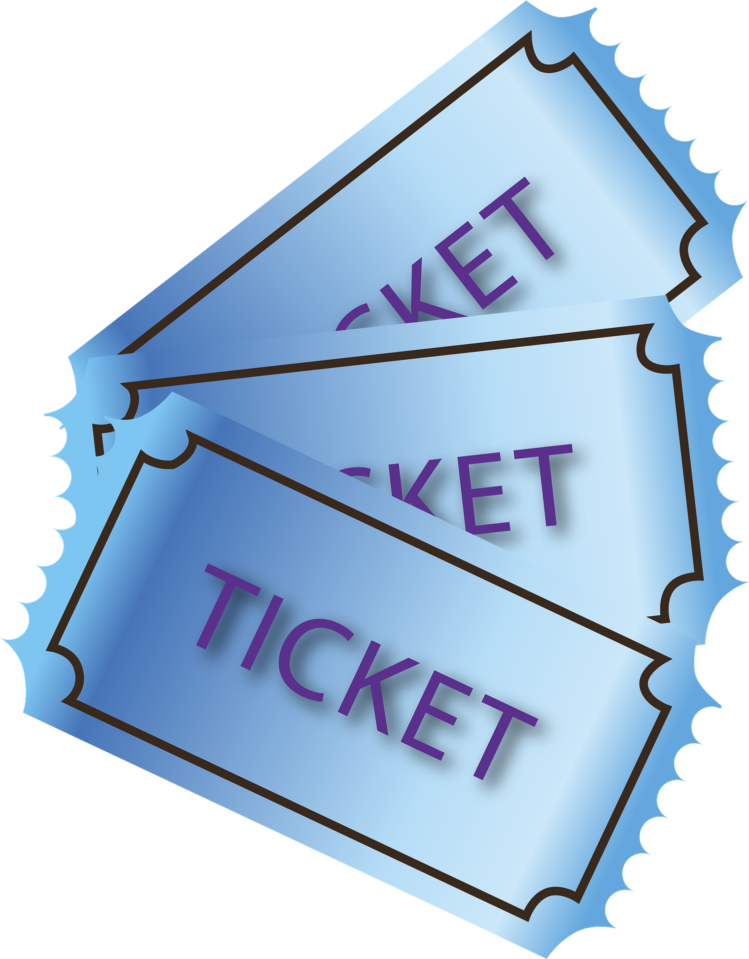 ticket